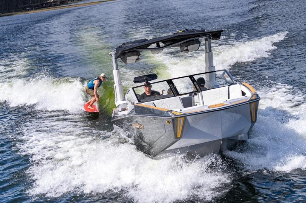 Nautique G25 Paragon
