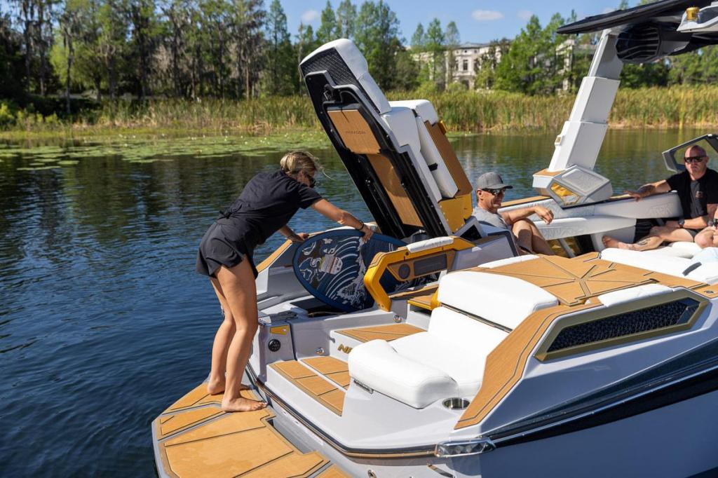 Nautique G25 Paragon