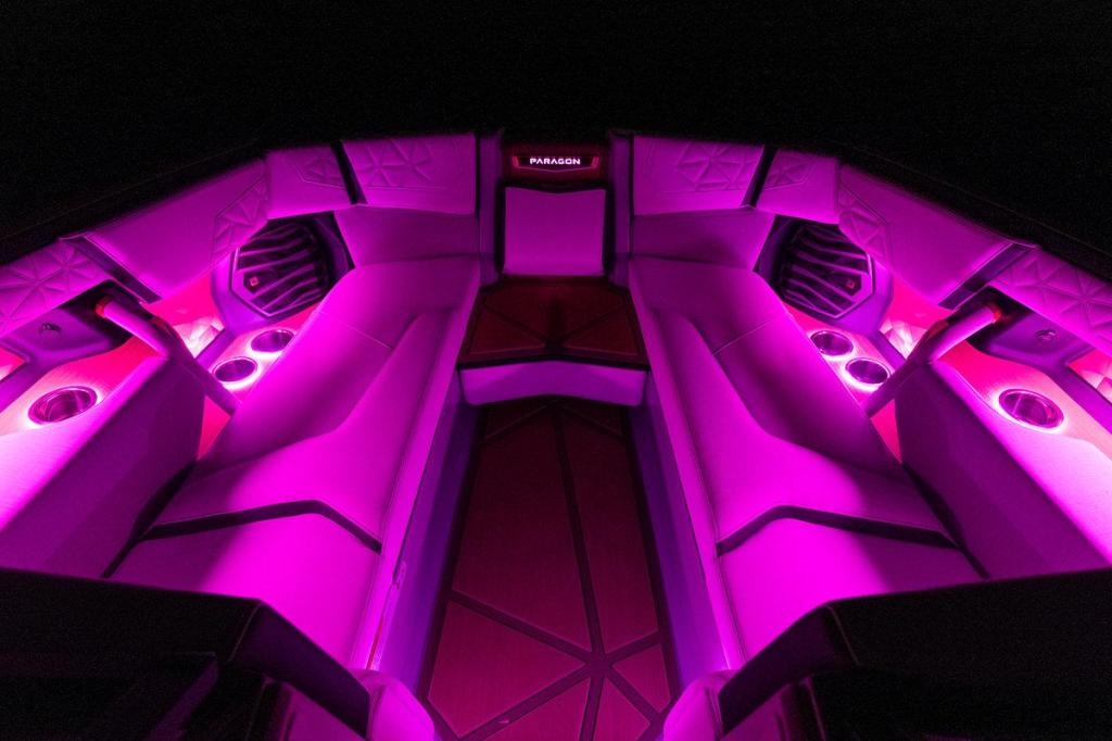 Nautique G25 Paragon