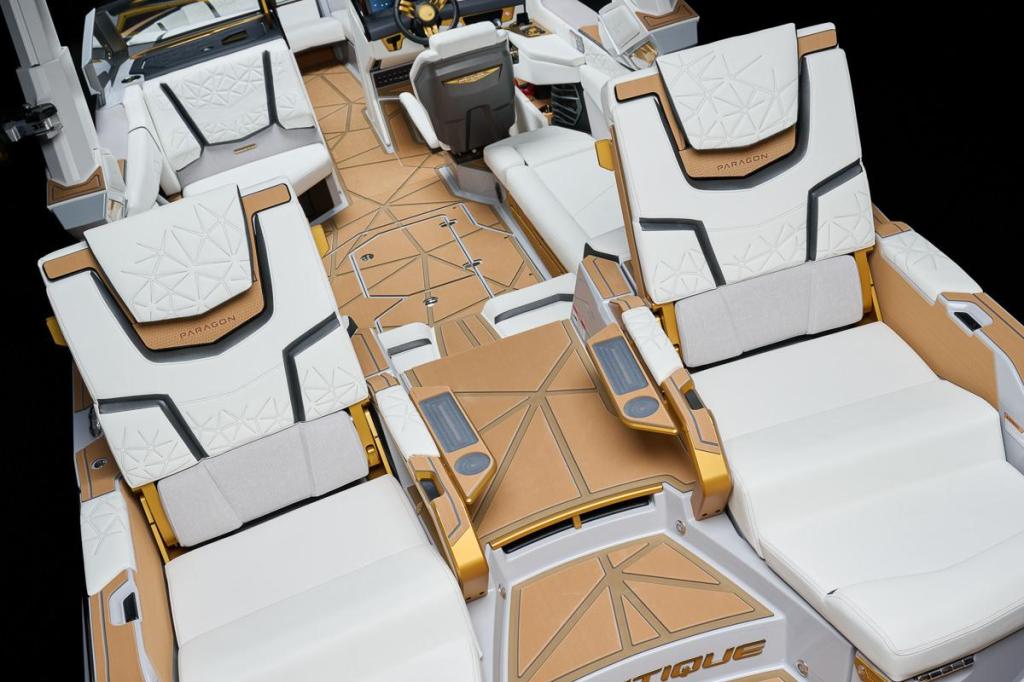 Nautique G25 Paragon