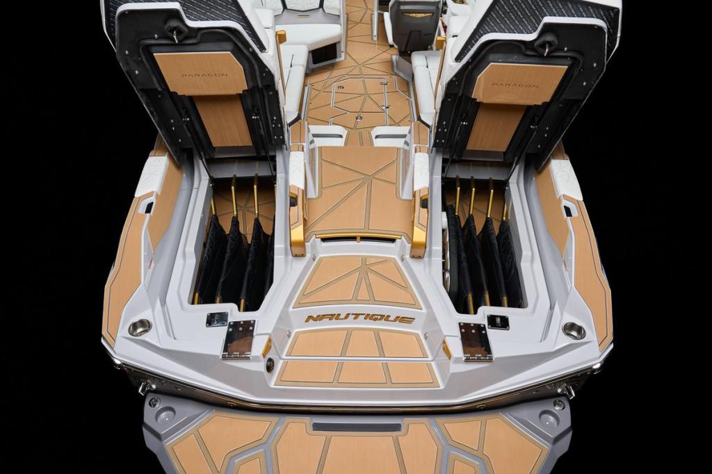 Nautique G25 Paragon