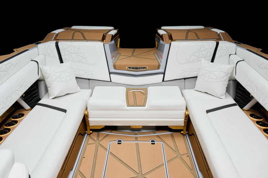 Nautique G25 Paragon