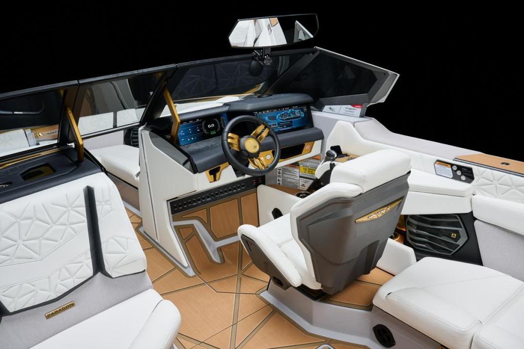 Nautique G25 Paragon