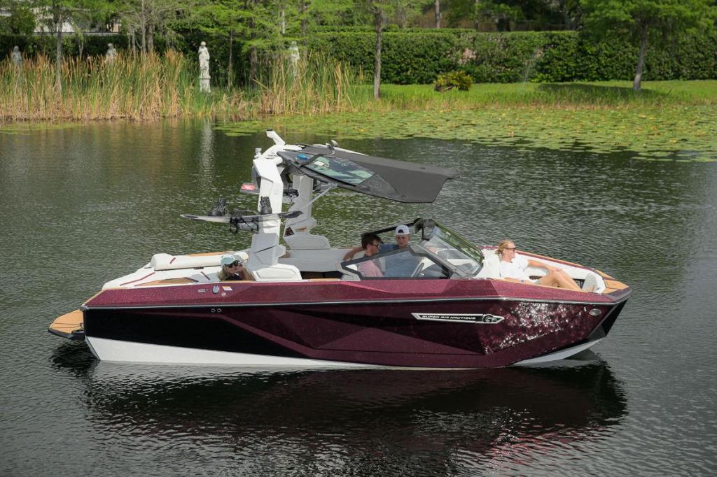 Nautique Super Air Nautique G21