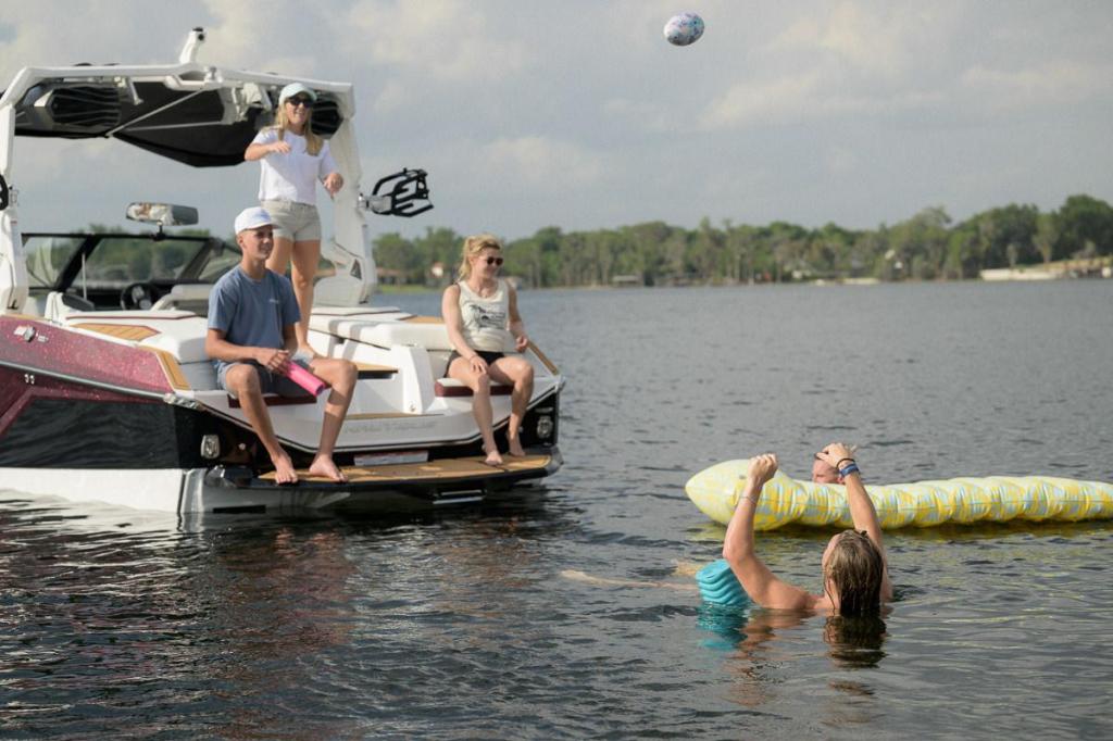 Nautique Super Air Nautique G21
