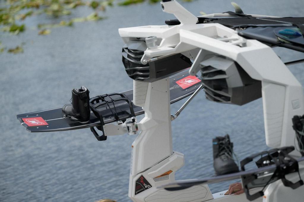 Nautique Super Air Nautique G21