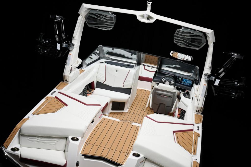 Nautique Super Air Nautique G21