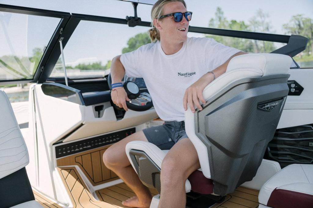 Nautique Super Air Nautique G21