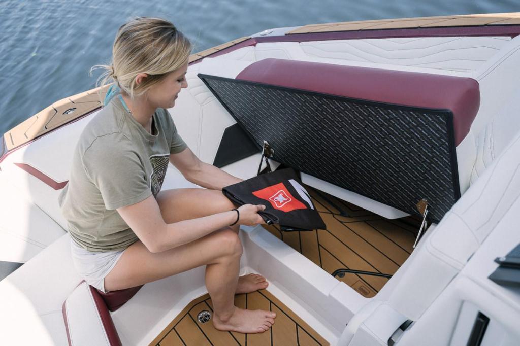Nautique Super Air Nautique G21