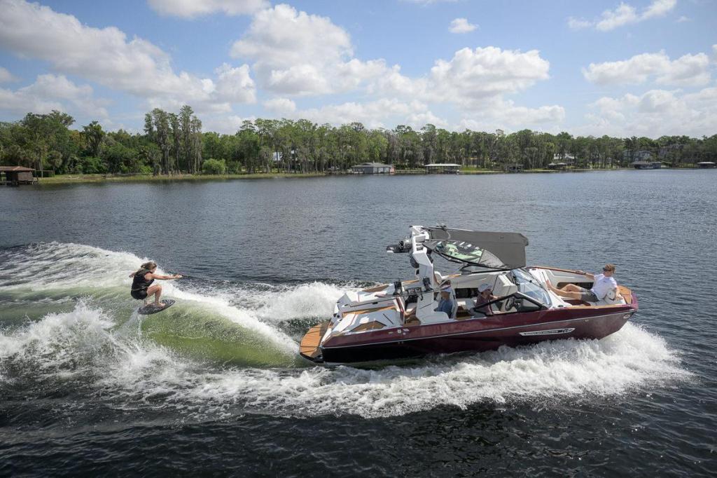Nautique Super Air Nautique G21
