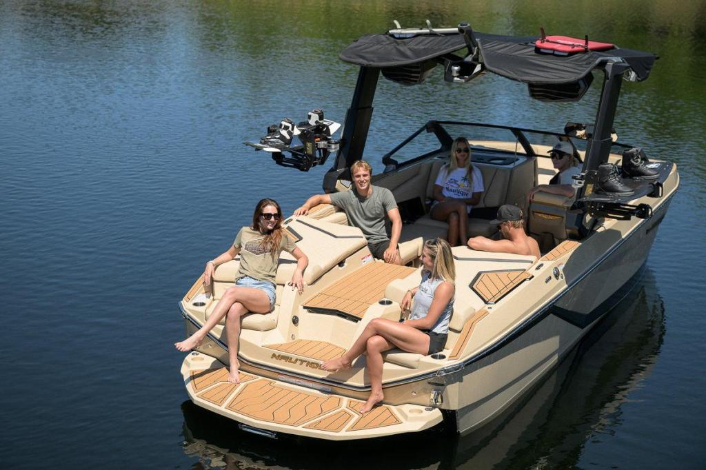 Nautique Super Air Nautique G23
