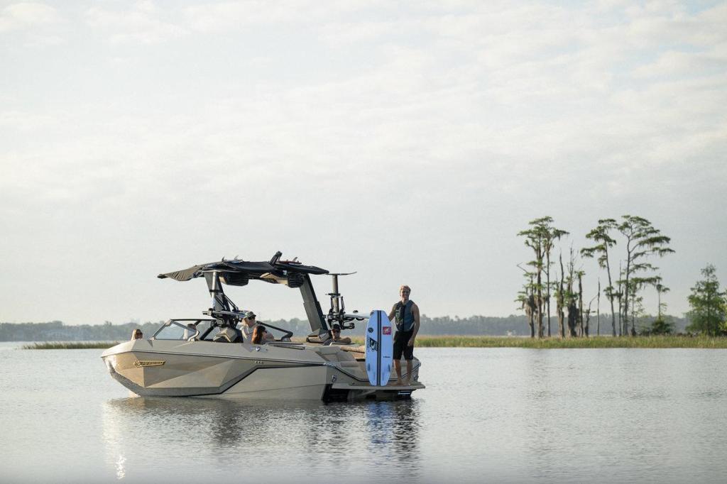 Nautique Super Air Nautique G23