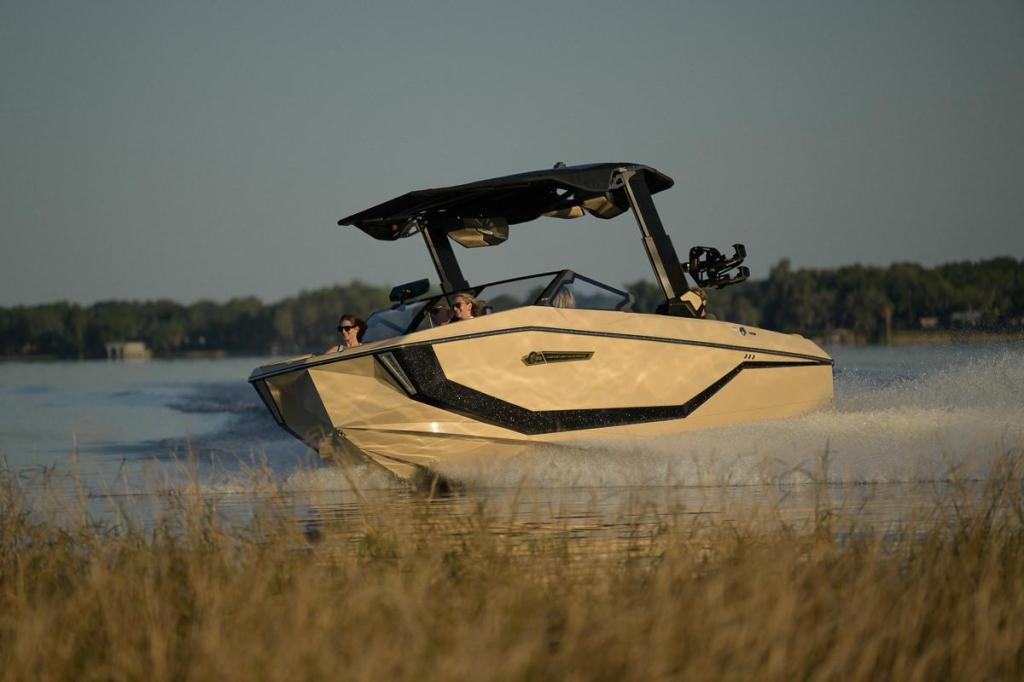Nautique Super Air Nautique G23