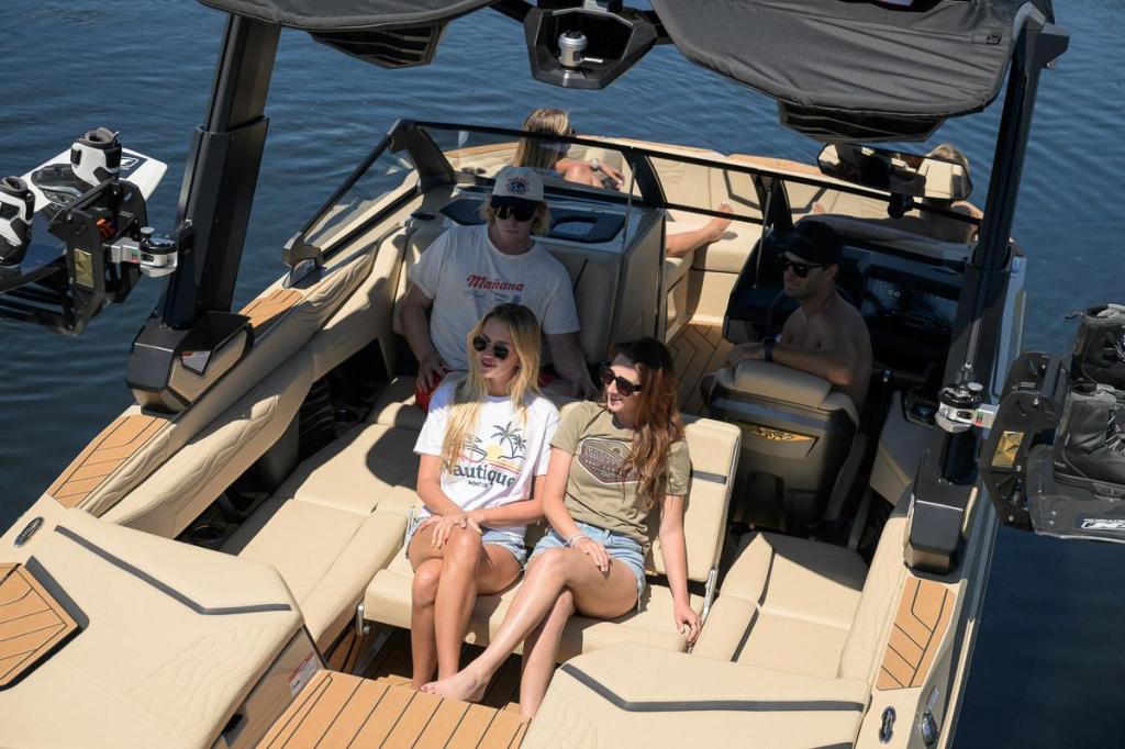 Nautique Super Air Nautique G23