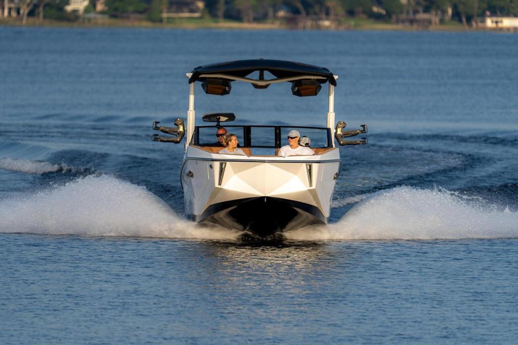 Nautique Super Air Nautique G25