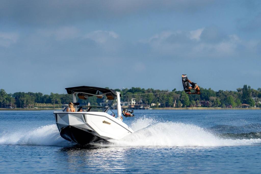 Nautique Super Air Nautique G25
