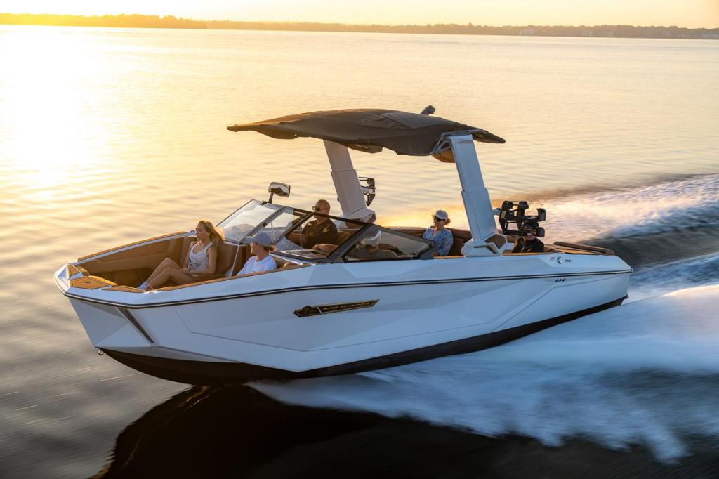 Nautique Super Air Nautique G25