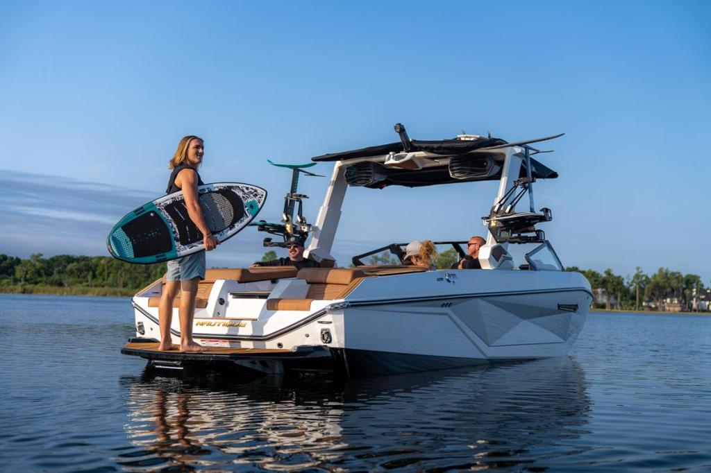 Nautique Super Air Nautique G25