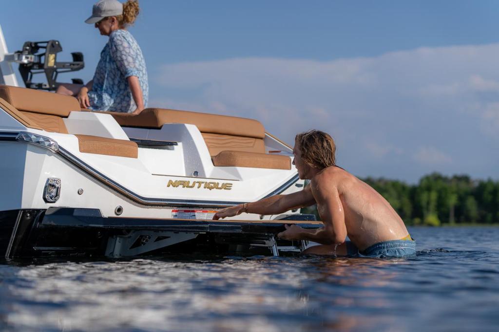 Nautique Super Air Nautique G25