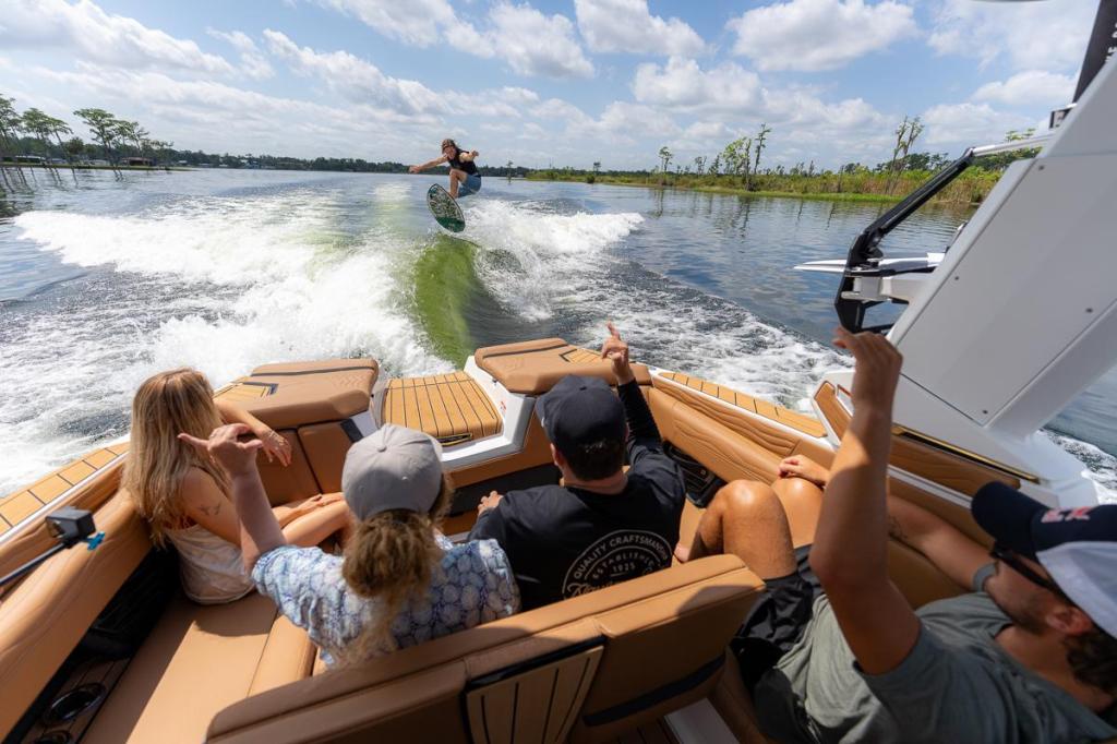 Nautique Super Air Nautique G25