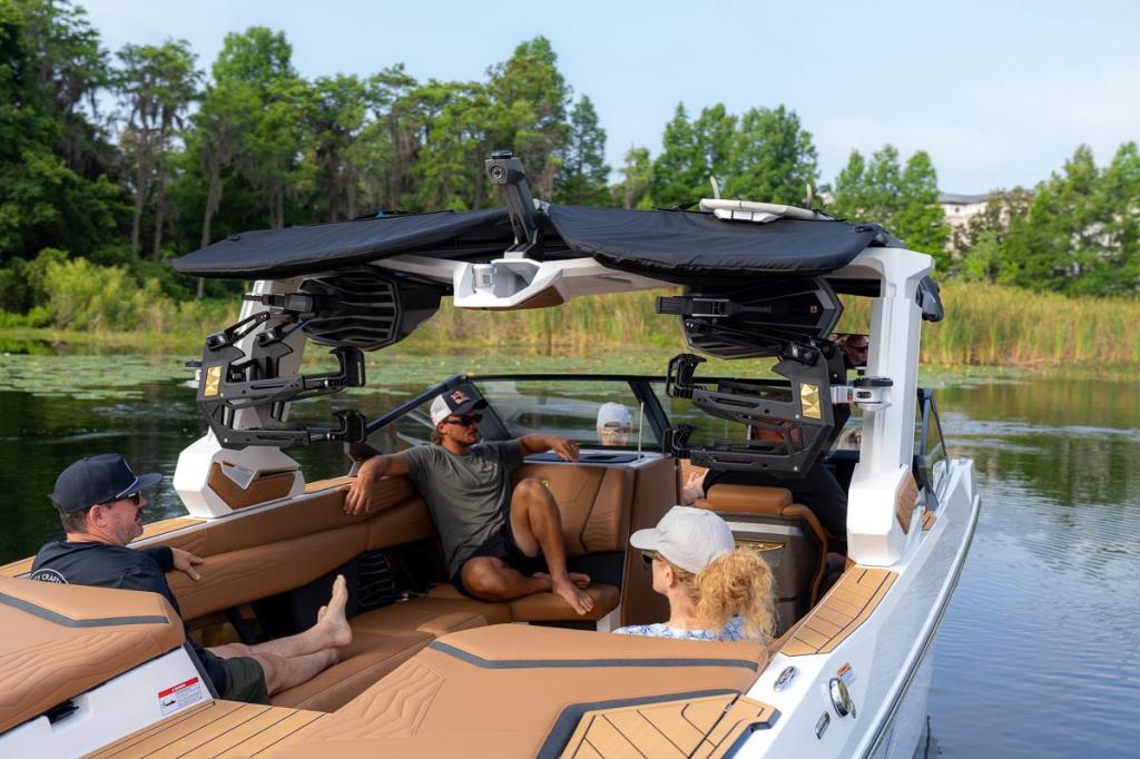 Nautique Super Air Nautique G25