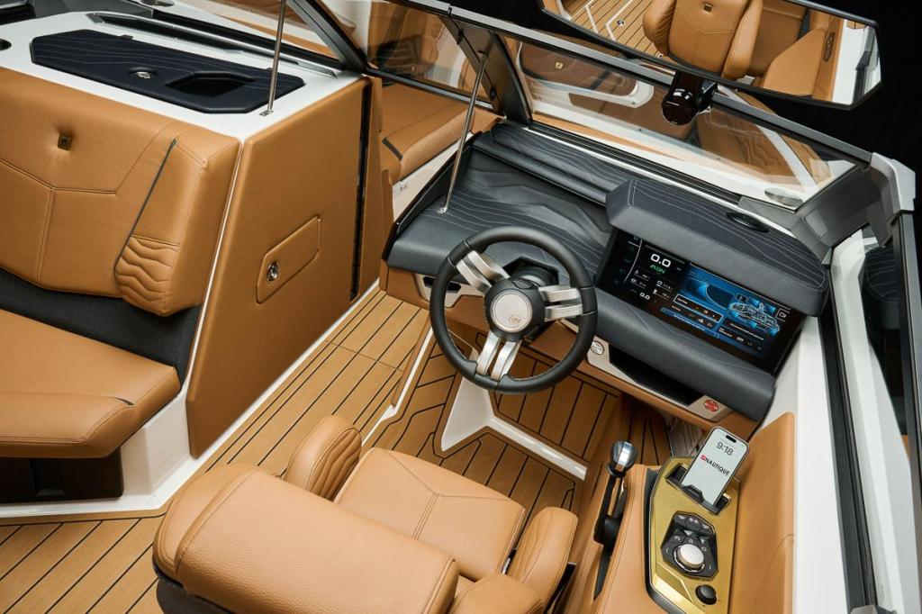 Nautique Super Air Nautique G25