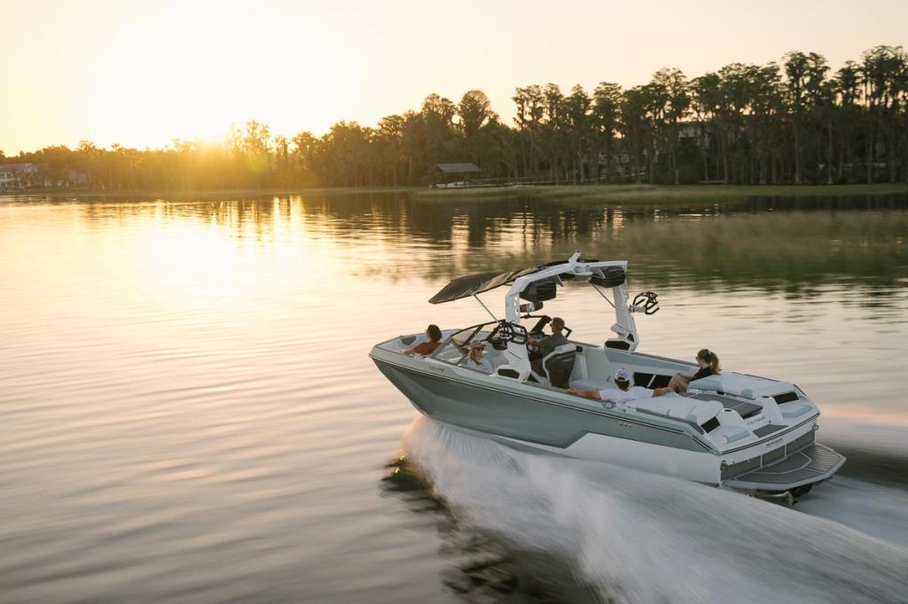 Nautique Super Air Nautique GS24