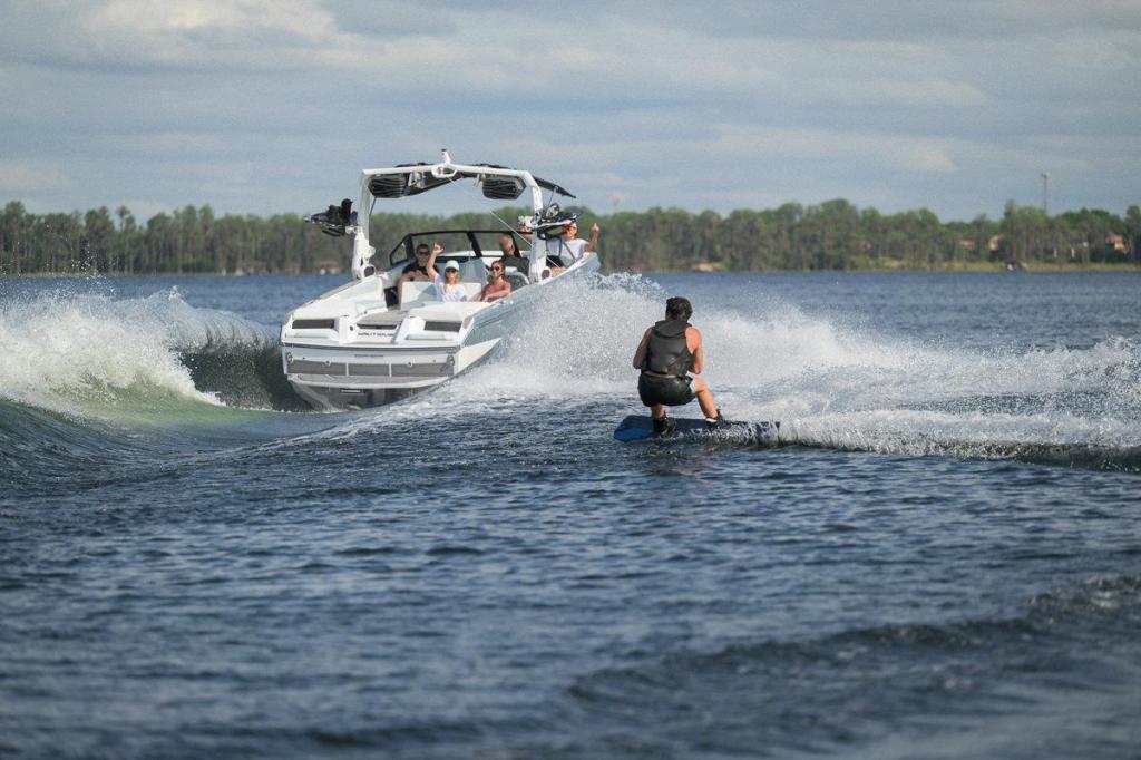 Nautique Super Air Nautique GS24