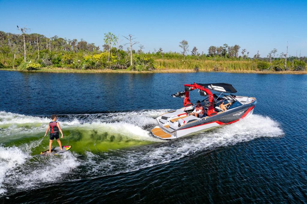 Nautique Super Air Nautique S21