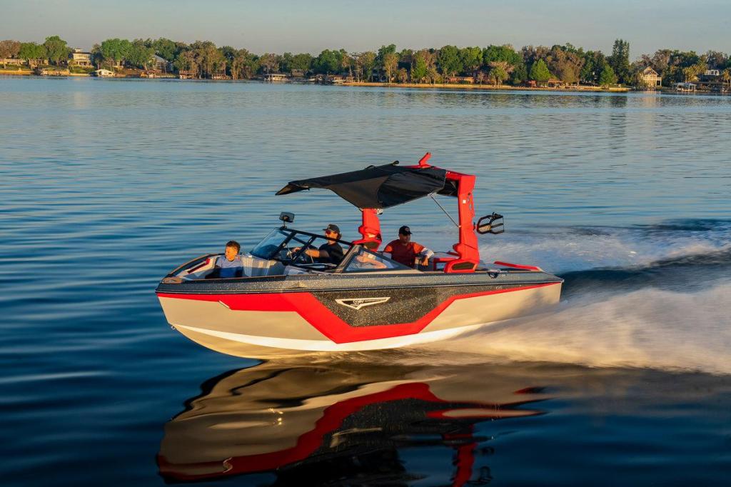 Nautique Super Air Nautique S21