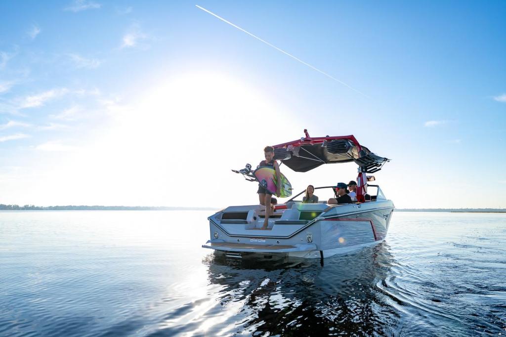 Nautique Super Air Nautique S21