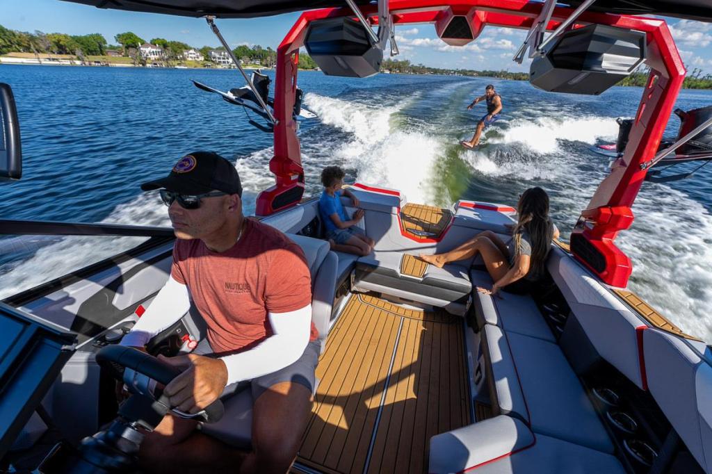 Nautique Super Air Nautique S21