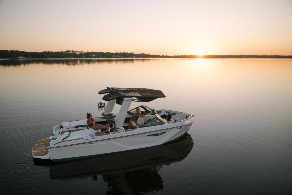 Nautique Super Air Nautique S23