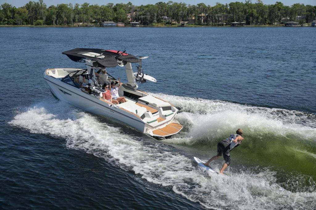 Nautique Super Air Nautique S23