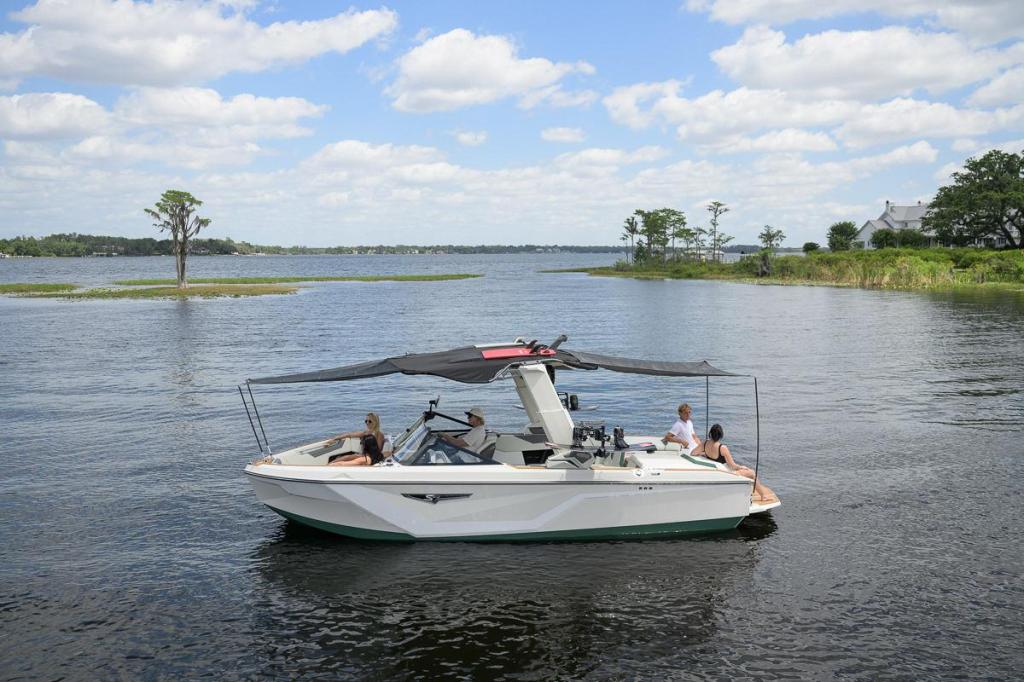 Nautique Super Air Nautique S23