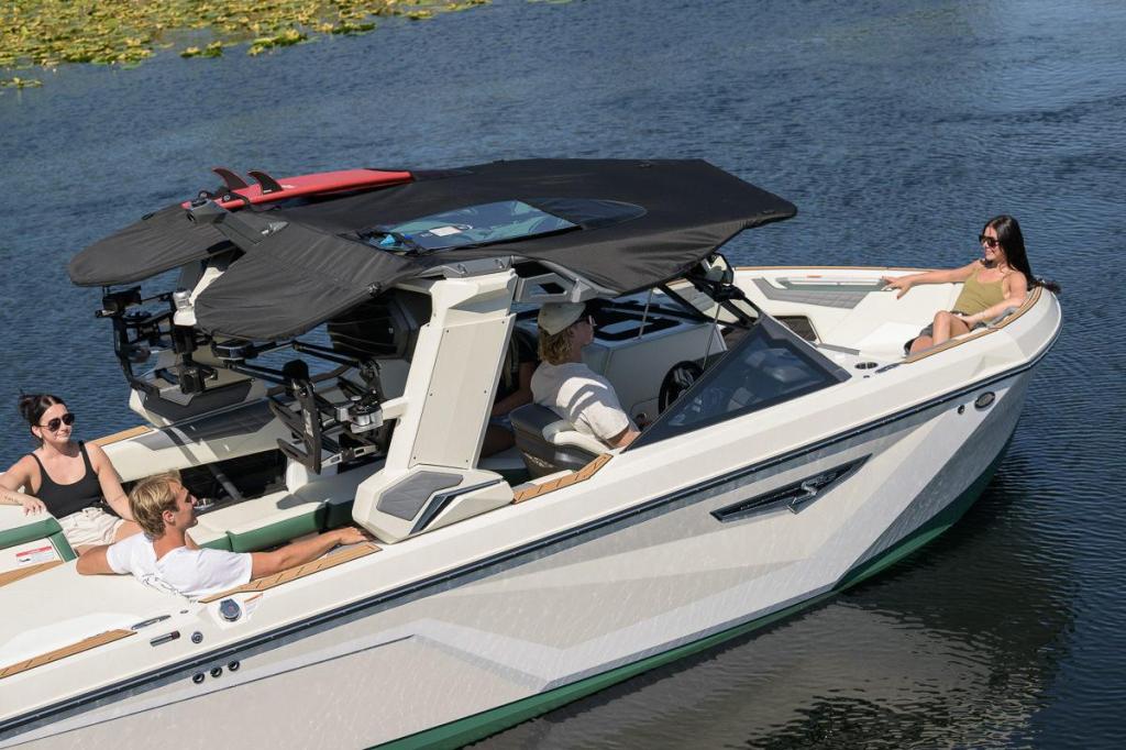Nautique Super Air Nautique S23