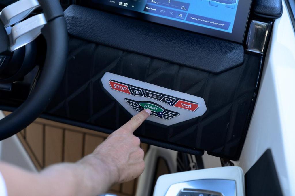 Nautique Super Air Nautique S23