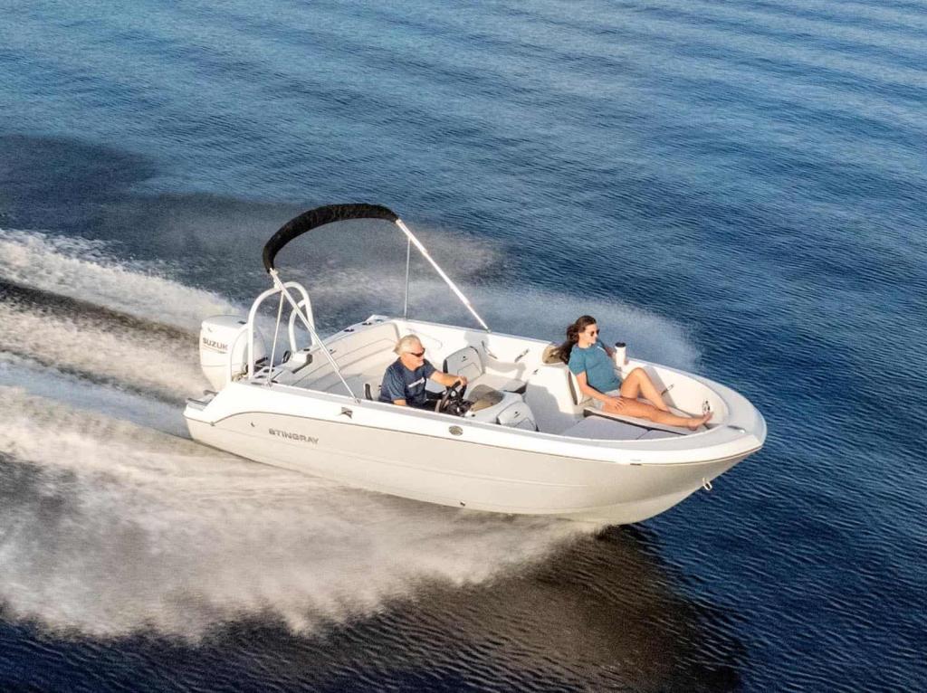 Stingray 172SC