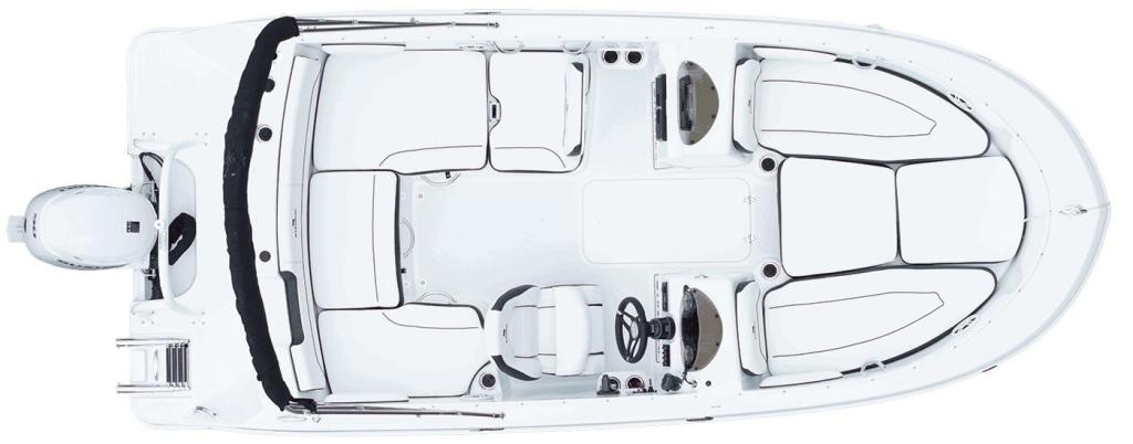 Layout Stingray 172SC