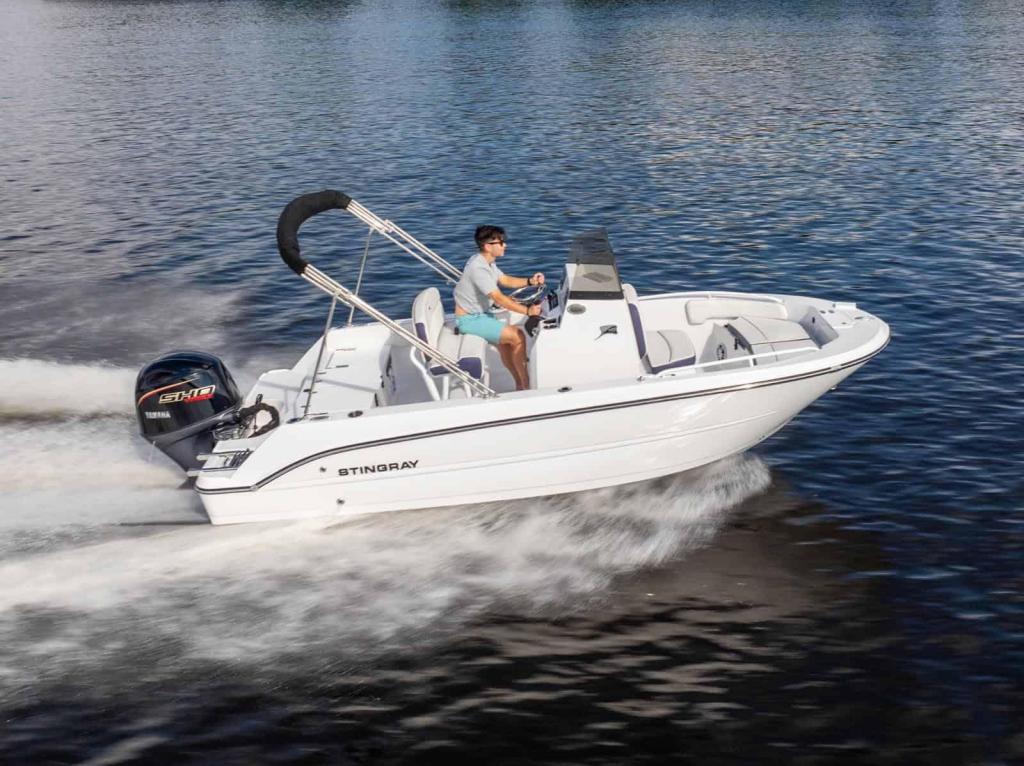 Stingray 173CC