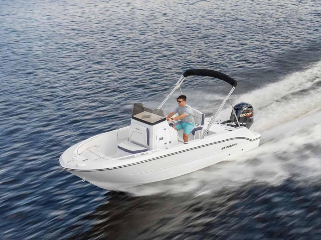 Stingray 173CC