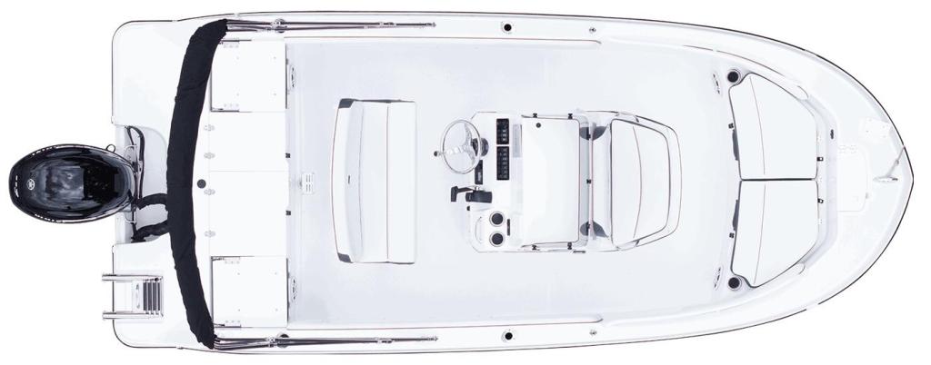 Layout Stingray 173CC