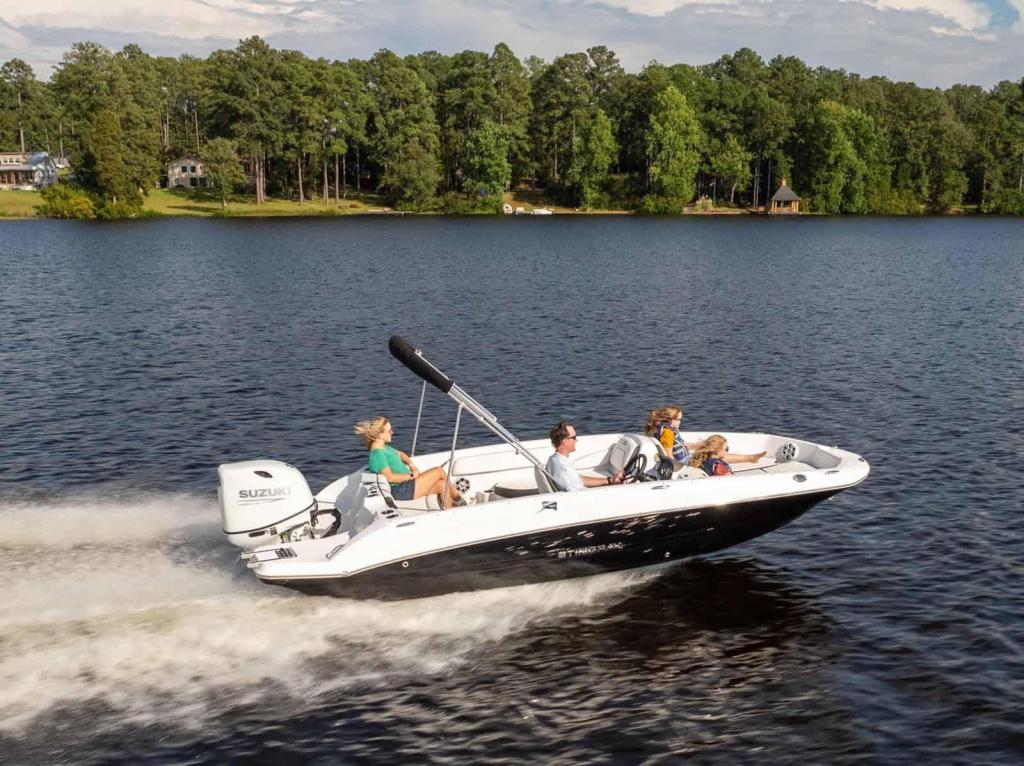 Stingray 182SC