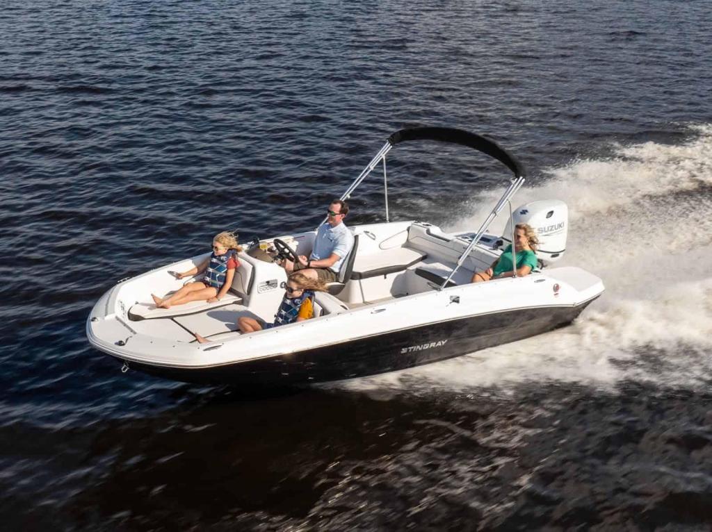 Stingray 182SC