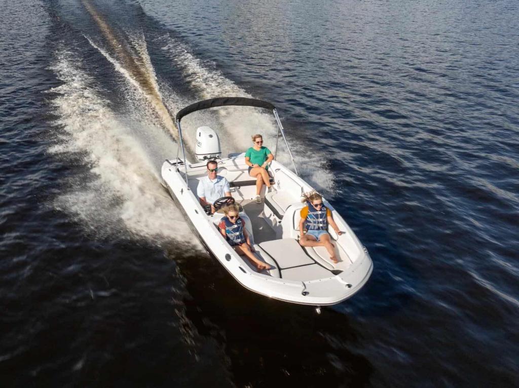 Stingray 182SC