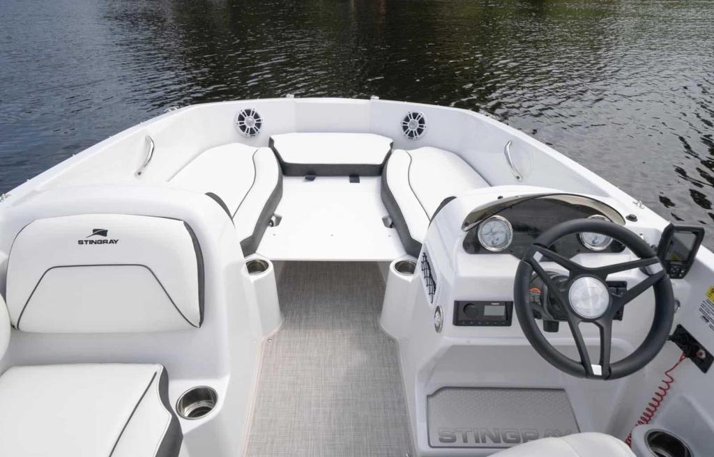 Stingray 182SC
