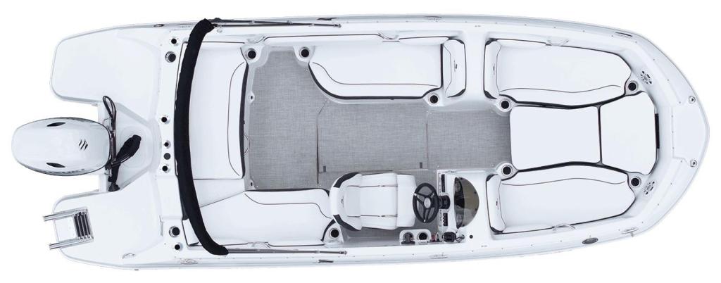 Layout Stingray 182SC
