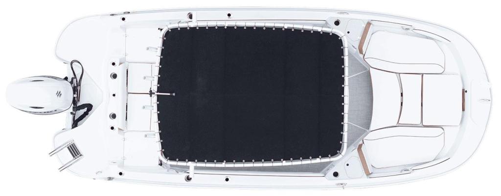 Layout Stingray 206CC