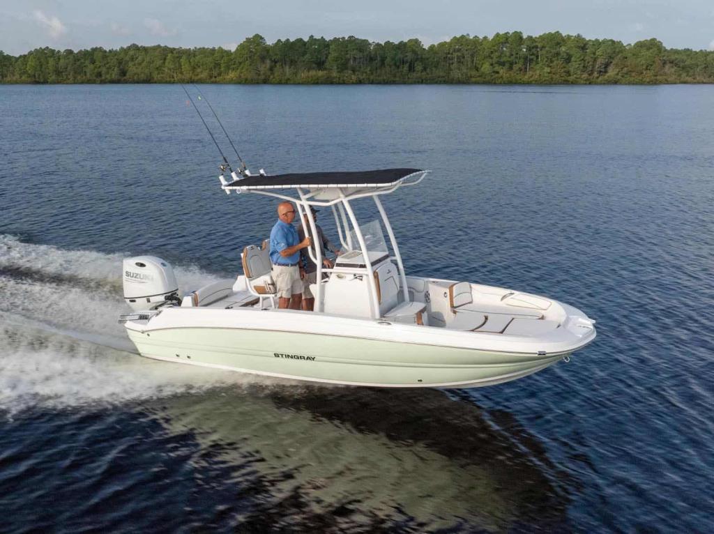 Stingray 206CC