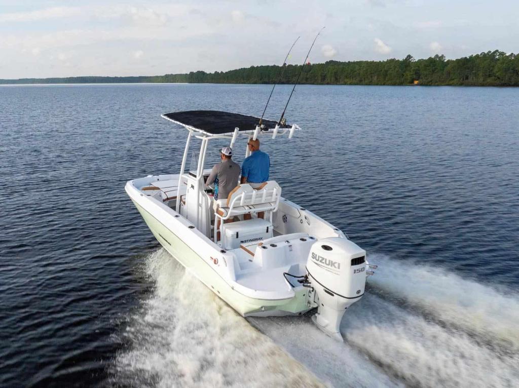 Stingray 206CC